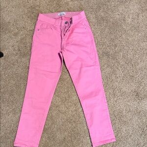 Gibson Latimer Pink Skinny Jeans